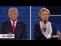 Watch Live: The 2nd Presidential Debate