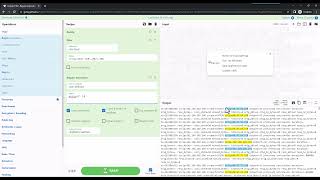 Extracting Information From "logfmt" Files With CyberChef
