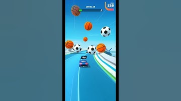 Race Master 3D_level 12 shorts #shorts