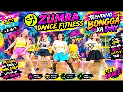 TRENDING BONGGA KA DAY GALING MO SUMAYAW #trending #viral #video #zumba #dance #fitness #trend