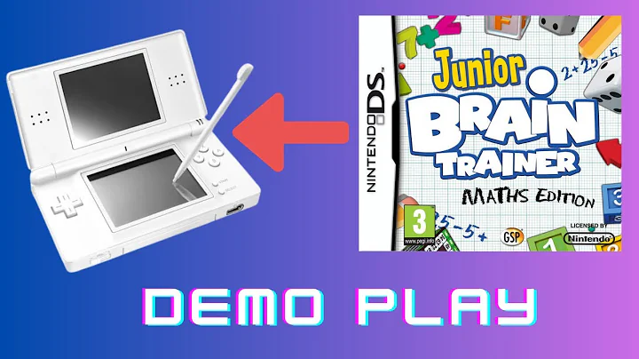 Junior Brain Trainer : Math Edition