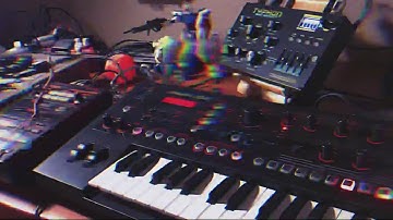 Rootin’ for an Astroid - Dreadbox Typhon + Roland JD-Xi Dawless Hardware Jam /NO TALKING\