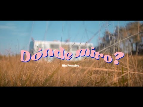 BLÚ POMELOS - Dónde miro?