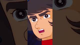 『沖田の子供たちが行く…』地球防衛軍司令長官・藤堂平九郎が、旅立つヤマトを見送る… #宇宙戦艦ヤマト