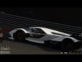 TEST LAMBORGHINI V12 VISION GT