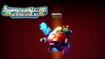 Awesomenauts Assemble!-DERPL-By Ronimo Games