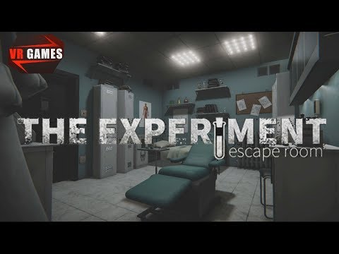 Полное прохождение игры The Experiment Escape Room