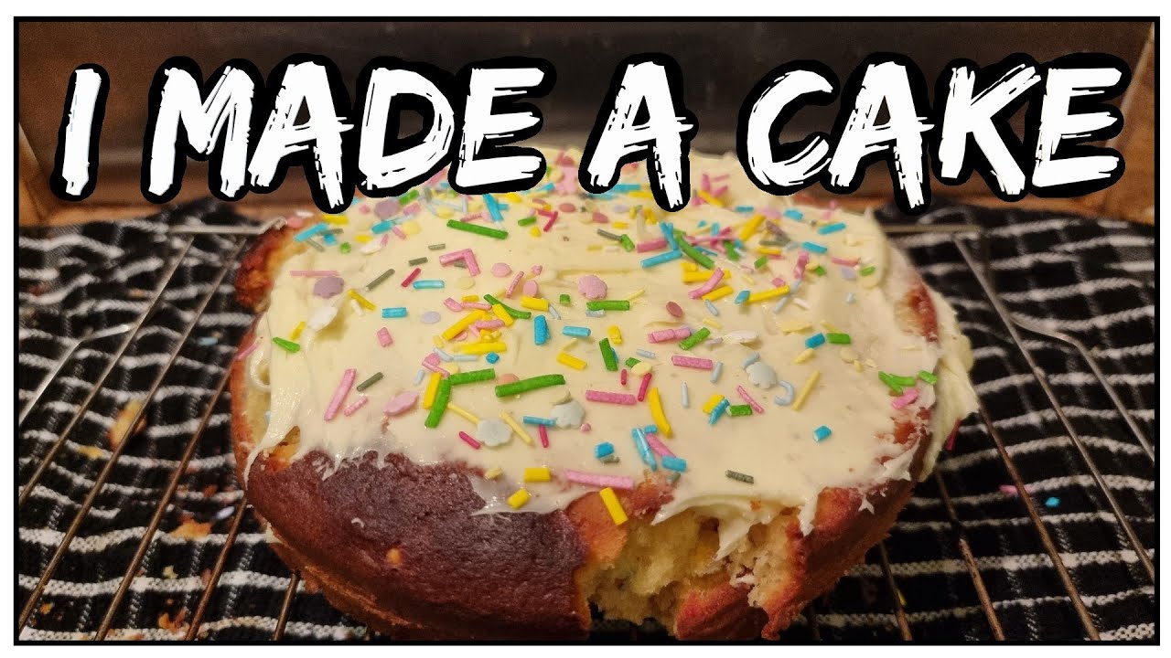 The Best Cake in the World?