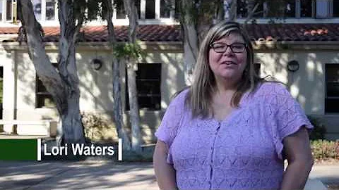 The Importance of the DRC: Lori Waters, Access Spe...