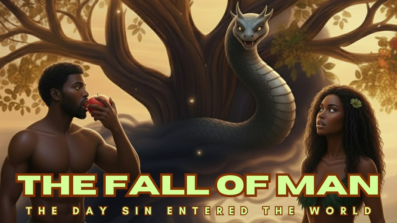 The Serpent's Lie: How One Choice Cost Humanity Everything.