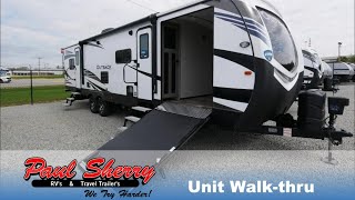 Handy Front Garage for Bicycles or Motorcycle! 2020 Keystone Outback 324CG