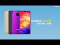 Ulefone Wideo Triple camera, waterdrop display, Ulefone Note 7 is launched.