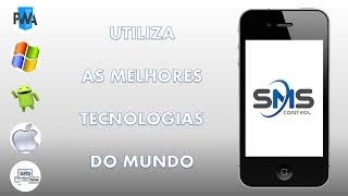 SMS Control - App para Vendas - Força de Vendas - Distribuidores / Atacadistas screenshot 3