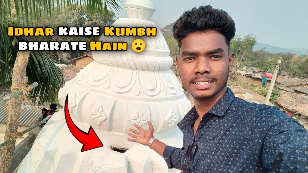 Aaj main pahunch gaya rujen mal kumbhari dekhne 😍