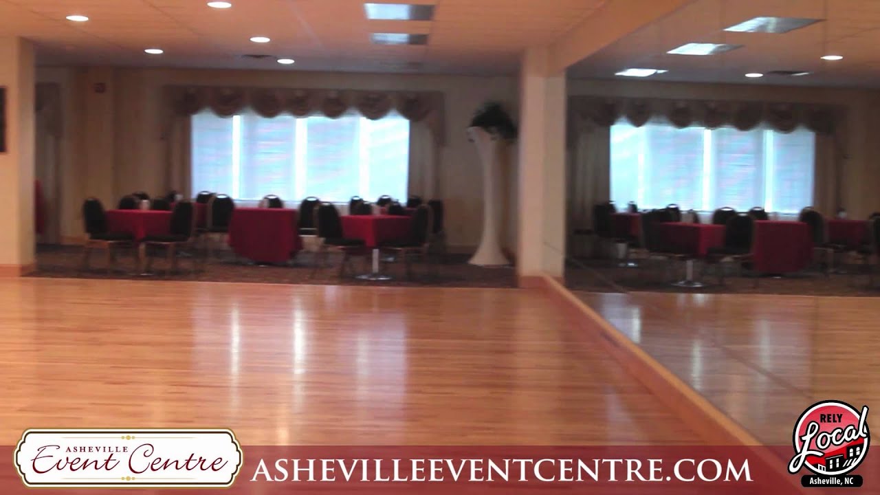 Asheville Event Centre | Event Space and Convention Center in Asheville | Asheville Ballroom Dance