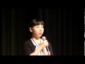 平成28年度調布市職員採用試験説明会 職員体験談(学芸員)