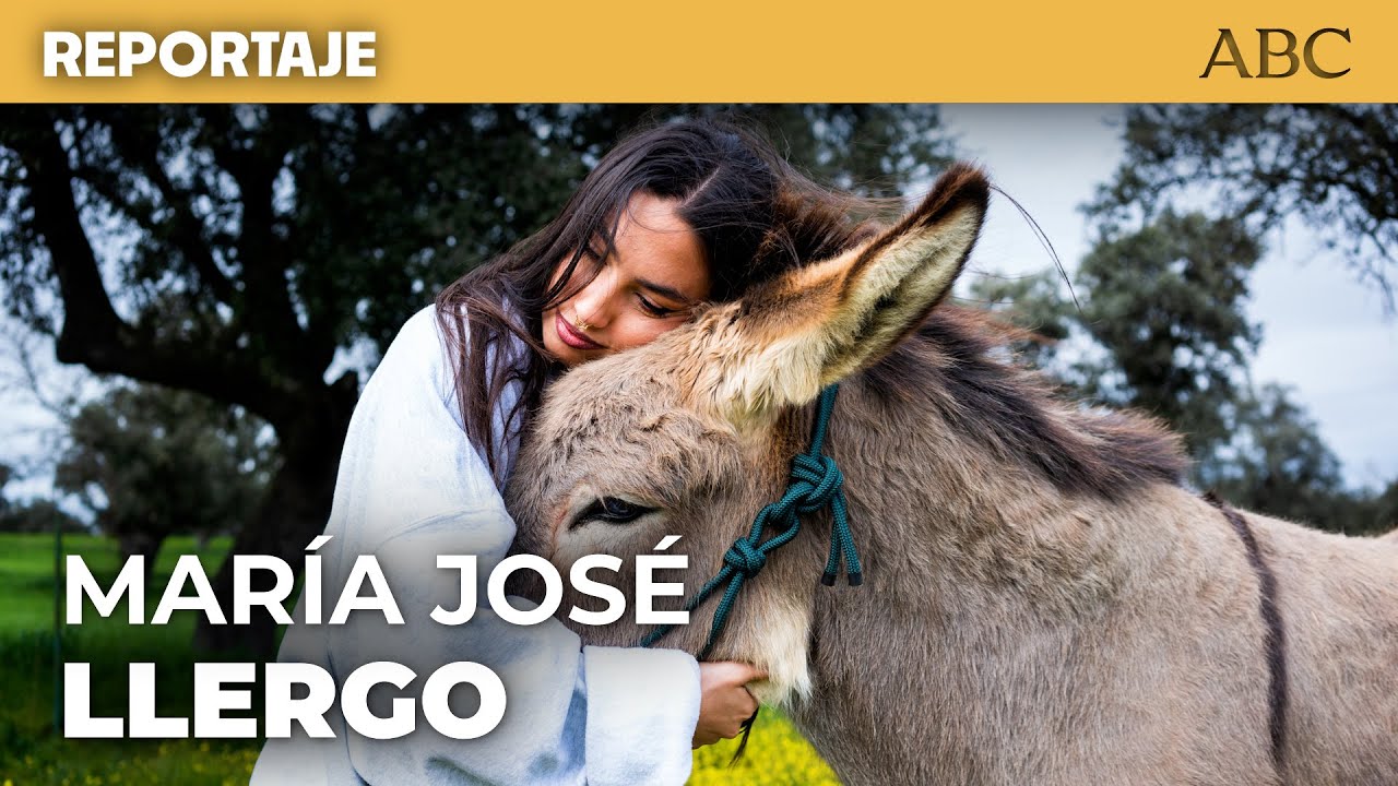 ABC CULTURAL | Viaje a los orígenes de MARÍA JOSÉ LLERGO