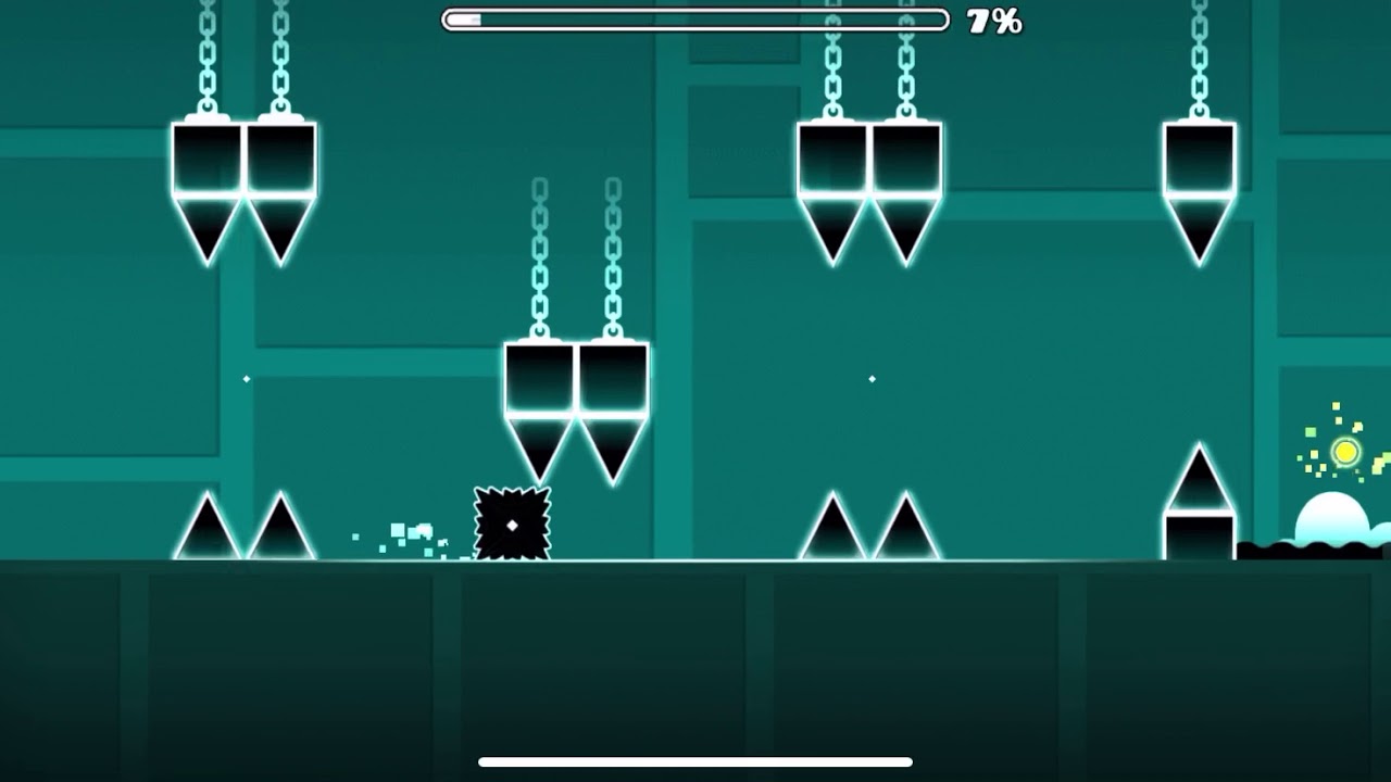 Beating xStep | Geometry Dash - YouTube