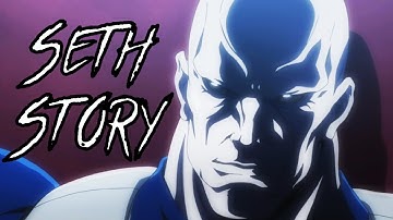 Ultra Street Fighter 4 - Seth Story Walkthrough (Arcade Mode)