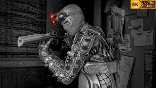 Splinter Cell Blacklist  Stealth Kills 6 [4K UHD 60FPS] No HUD  Realistic