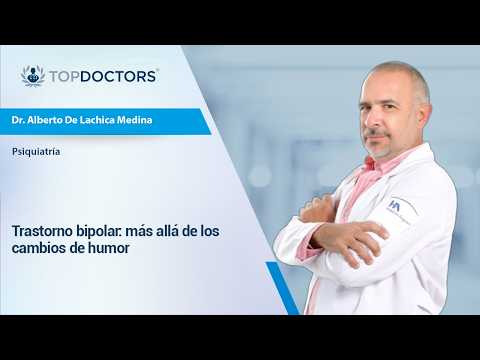 Trastorno bipolar: más allá de los cambios de humor