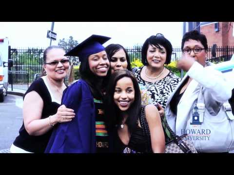 Jamesha's 2011 Howard University School of Busines...