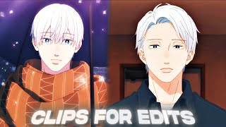 Itsuomi Nagi Raw Clips For Edit | A Sign Of Affection