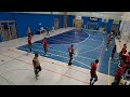 Austria vs Mexico / Foam Men / Dodgeball World Championships 2024