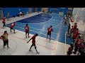 Austria vs Mexico / Foam Men / Dodgeball World Championships 2024