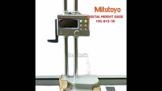 MITUTOYO DIGITAL HEIGHT GAGE 192-613 (0-300mm)