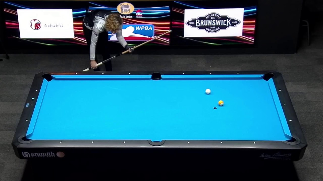 2025 Dr Pool Jacoby Tour Championships Chihiro Kawahara vs. Ashley Rice