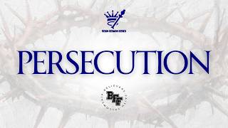 Persecution - Reign, P3 // Jason Scales