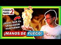 🤲🔥 Como hacer FUEGO en tus MANOS sin QUEMARTE 😲 | Fuego parte 2