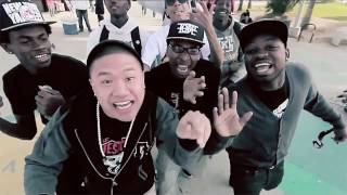 Video thumbnail of "Gas Money Remix Ft. Steven Jo, DeshawnRaw, Destorm,Traphik"