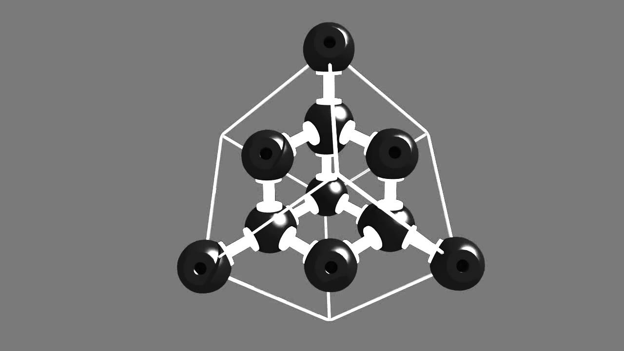 Структуры атомик. Структура алмаза кристаллическая решетка. Алмаз структура 3д. Атомная кристаллическая решетка алмаза. 3д модель кристаллической решетки алмаза.
