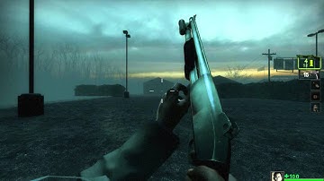 Left 4 Dead 2 Battlefield 4 Weapons Sound Mod Beta -2- (Main in OneTouch)