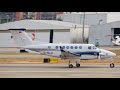 Beechcraft B200GT King Air 250 (D-IELE) at Sabadell Airport.