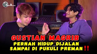 #TEGUHTALK PENDAPAT GUSTIAN MAGRIB TENTANG LAGU TAHUN 2000AN !!