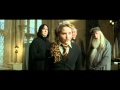 Harry Potter and the Half-Blood Prince - Lavender v.s. Hermione hospital scene (HD)