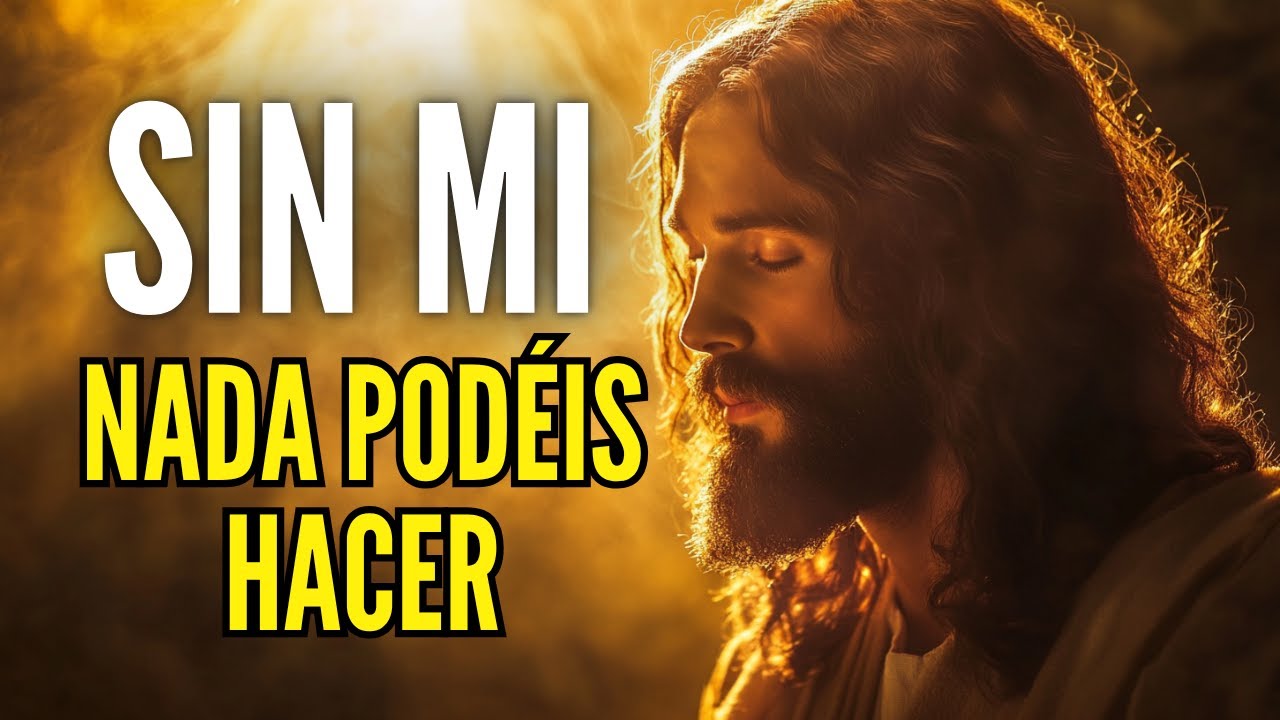 La VIDA IMPOSIBLE Sin Permanecer en CRISTO