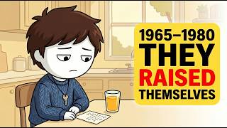 Generation X (1965–1980): The Most Ignored Generation in History