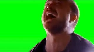 Breaking Bad, "He Cant Keep Getting Away With This!" Green Screen