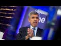 El-Erian Says U.S. Recovery Slowing, Not 'Moving Backwards'