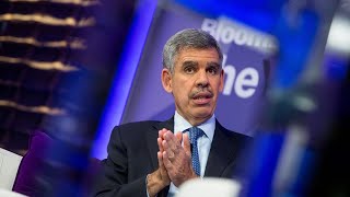 El-Erian Says U.S. Recovery Slowing, Not 'Moving Backwards'