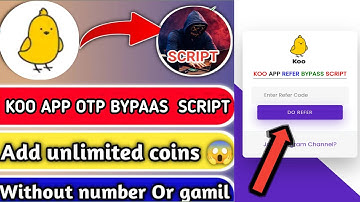 KOO APP H@CK TRICK 🤑 UNLIMITED REFER BYPASS TRICK 🤑 ONE DEVICE TRICK 🤑 INSTAT PAYMENT