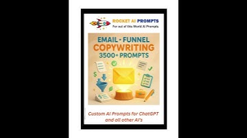 3500+ Email, Funnel & Copywriting Prompts