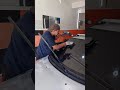 Instalação de insulfilm na prática - como instalar insulfilm no vidro dianteiro Bora Bora! #bora