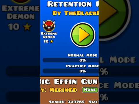 Retention Rush 1%