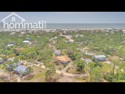 332 Cook St, St George Island, FL home video tour
