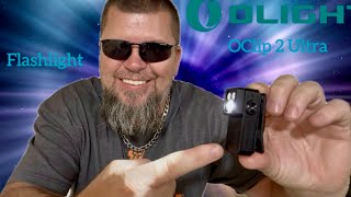 OLIGHT FLASHLIGHT 🔦(OClip 2 Ultra)